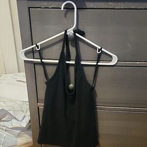 Old Navy Black Camisole Top